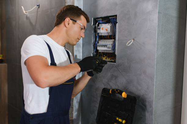 Best Affordable Electrician  in Endicott, NY